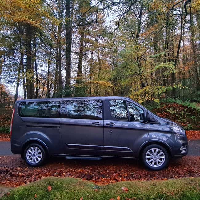 Giant's Causeway Private Day Tour from Donegal or Derry - Practicalities: Group Size, Cancellation, and Accessibility