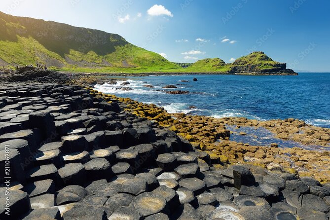 Giants causeway private tour 1 to 7 people - Key Points