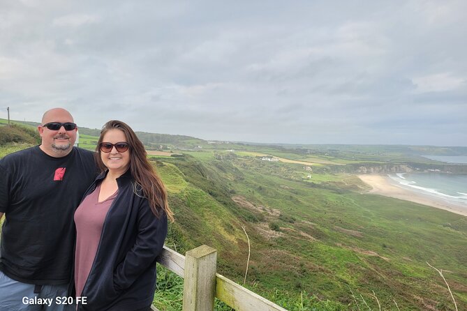Giants causeway private tour 1 to 7 people - The Iconic Dark Hedges and Its HBO Fame