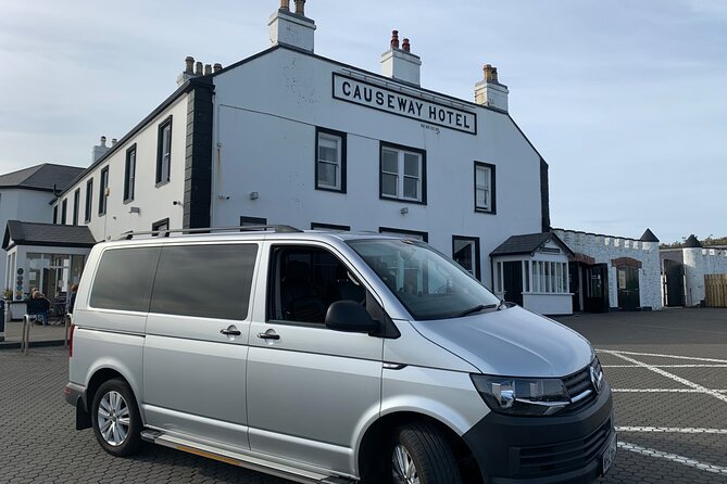 Giants Causeway private tour from Belfast - Why Choose This Tour Over Others?