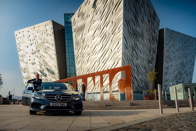 Giant's Causeway Private Tours - Coastal Drive from Belfast - Key Points