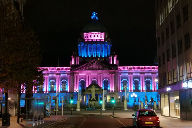 Giant's Causeway Private Tours - Coastal Drive from Belfast - Tailored Experiences Focused on Northern Ireland’s Coastal Highlights