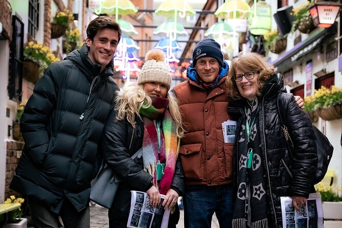 Giant's Causeway Private Tours - Coastal Drive from Belfast - The Guide: Passionate, Knowledgeable, and Entertaining