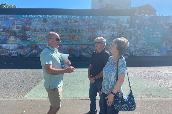 Giant's Causeway Private Tours - Coastal Drive from Belfast - The Stops: Giants Causeway, Carrick-a-Rede, Dunluce Castle, and More