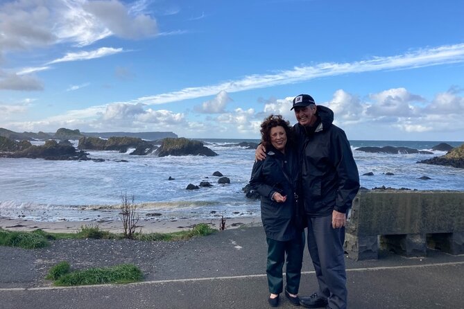 Giants Causeway Sightseeing Tour - Starting Point at Belfast City Hall