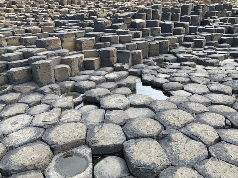 Giants Causeway Tour Cruise Ship Excursion - Explore Ireland’s Coastal Treasure with a Private Giants Causeway Tour