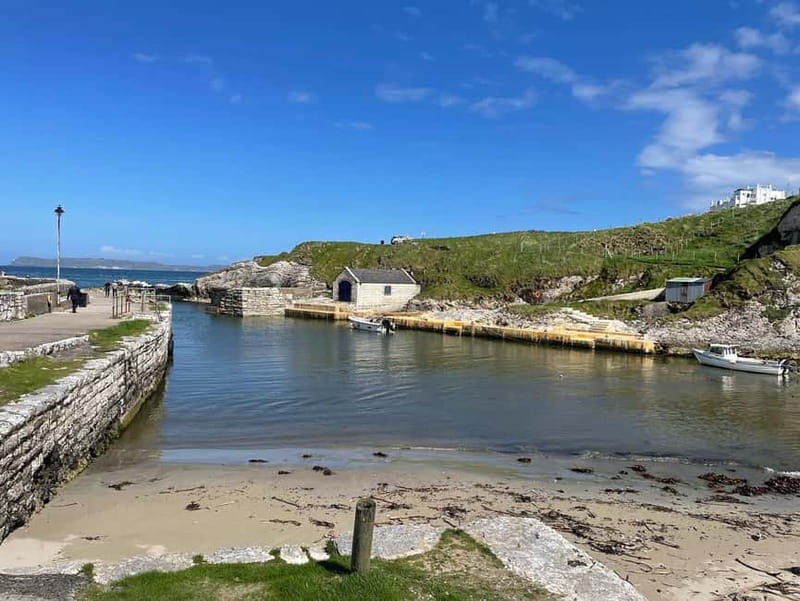 Giants Causeway Tour Cruise Ship Excursion - Key Points