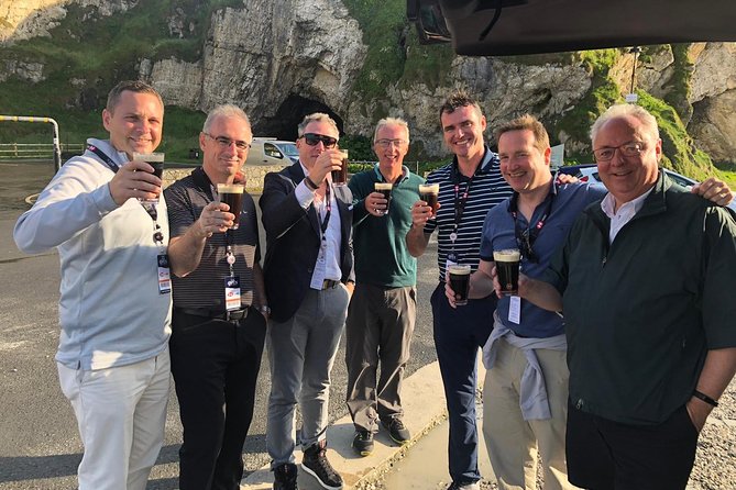 Giant's Causeway Tour - Key Points