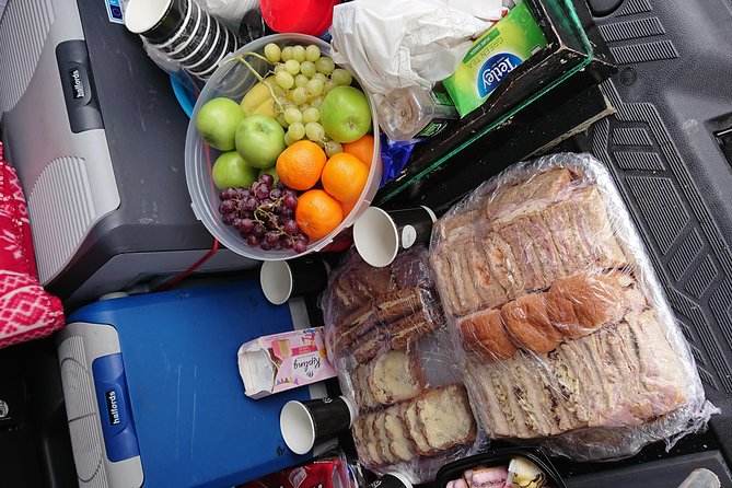 Giant's Causeway Tour - Scenic Coastal Drive and Local Towns