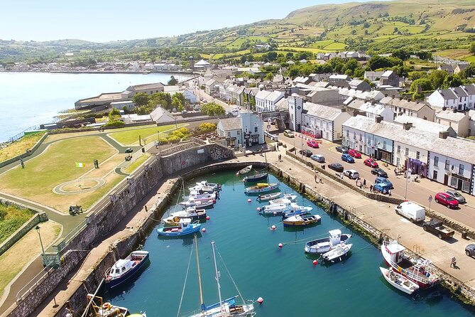 Giant's Causeway Tour Including Game of Thrones Locations - The Glens of Antrim: A Natural Marvel