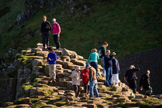 Giant's Causeway Tour Including Game of Thrones Locations - The Dark Hedges: A Cinematic Tree Tunnel