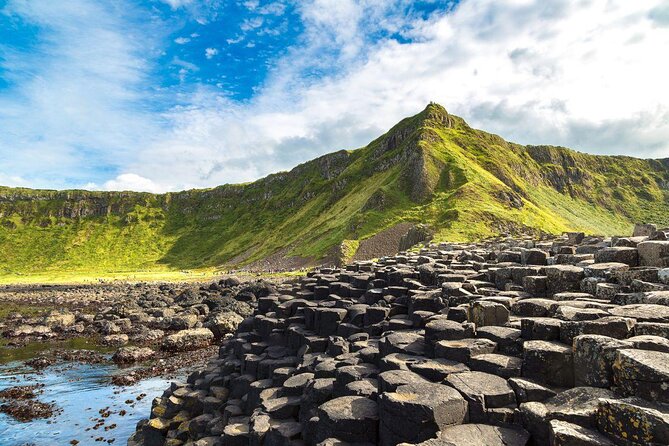 Giant's Causeway Tour including Game of Thrones Sites from Belfast - Key Points