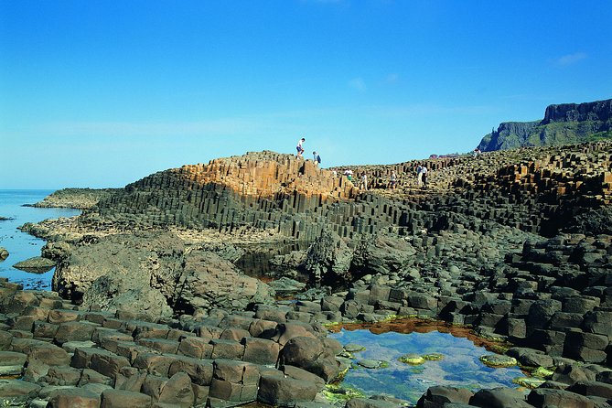 Giant's Causeway Tour including Game of Thrones Sites from Belfast - The Magnificent Giants Causeway