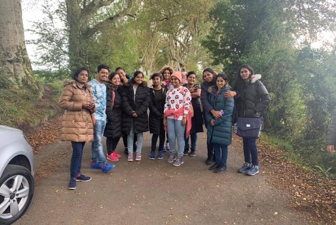 Giant's Causeway Tours - How the Tour Starts and Ends in Belfast