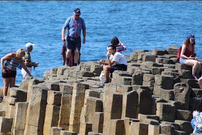 Giants Causeway with Private Chauffeur Day Tour from Dublin - Key Points