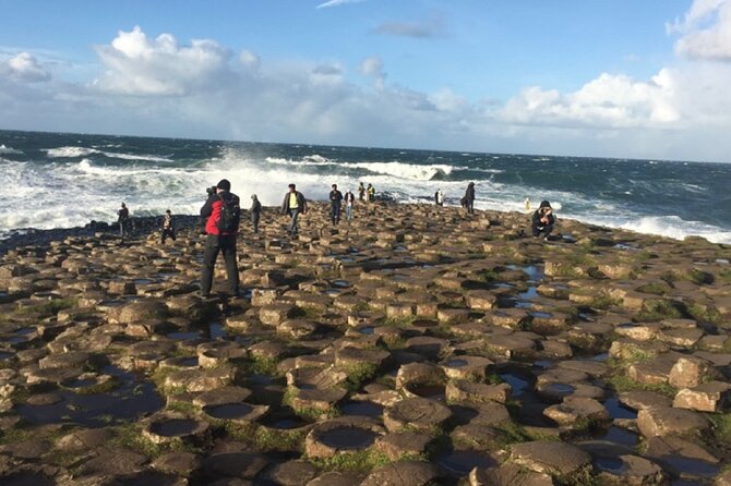 Giants Causeway with Private Chauffeur Day Tour from Dublin - Tasting at Bushmills Distillery: Ireland’s Oldest Whiskey Producer