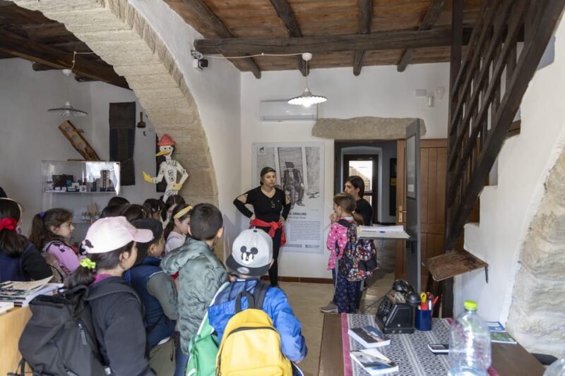 Giara Horse Museum Entry Ticket - How the Museum Complements Nearby Attractions