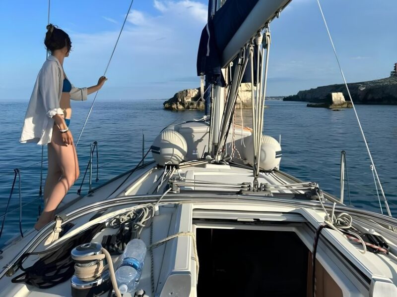 Giardini Naxos and Taormina sailing tour - Discover Sicily’s Coastline on a Sailing Tour from Giardini Naxos