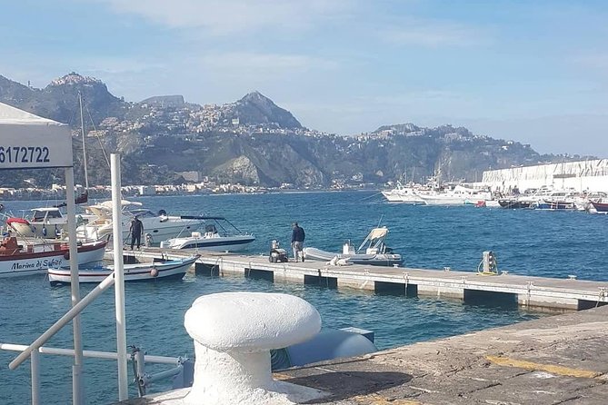 Giardini Naxos, Isola Bella, Taormina, castelmola The Best Of Ionian Coast - Key Points