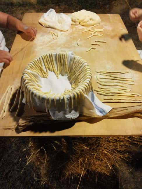 Giardini Naxos: Sicily on a Plate  Sicilian Cooking Class - Key Points