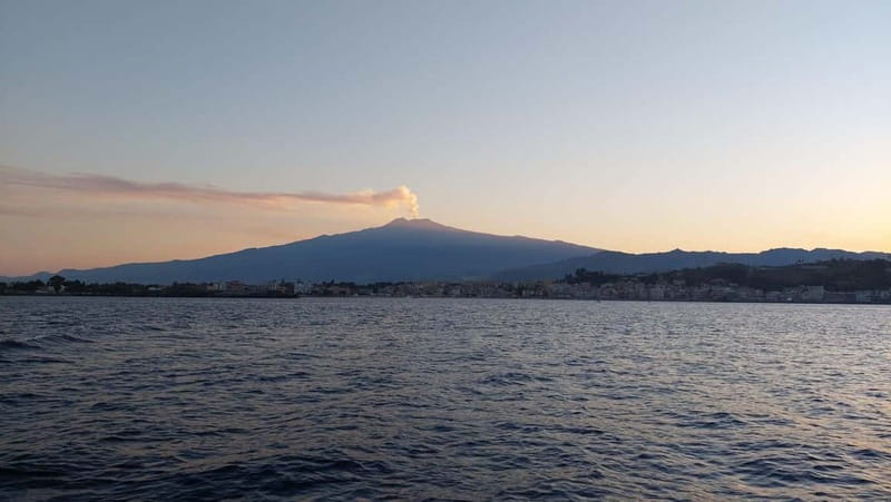 Giardini Naxos Taormina: Dolphin Watching Sunset Tour - Key Points