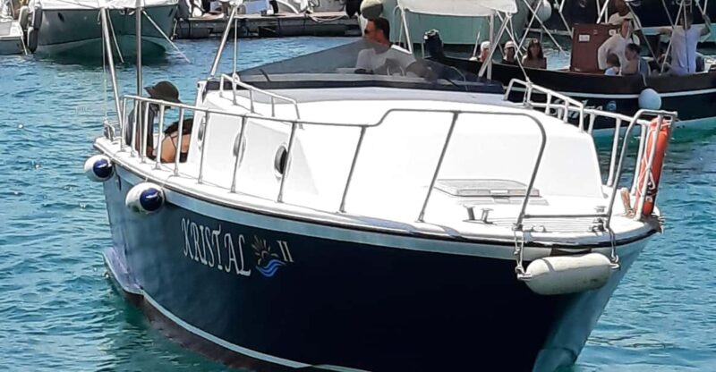 Giardini Naxos: Taormina & Isola Cruise Bella with Aperitif - Visiting the Cave of Love and Isola Bella