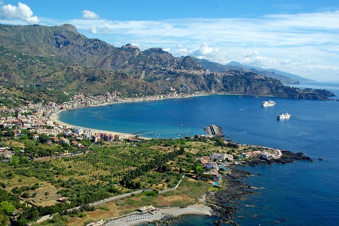 Giardini , Taormina & Castelmola - Key Points