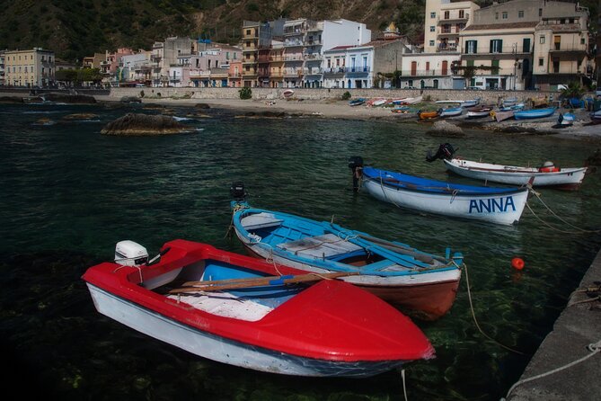 Giardini , Taormina & Castelmola - Tour Pace and Group Size