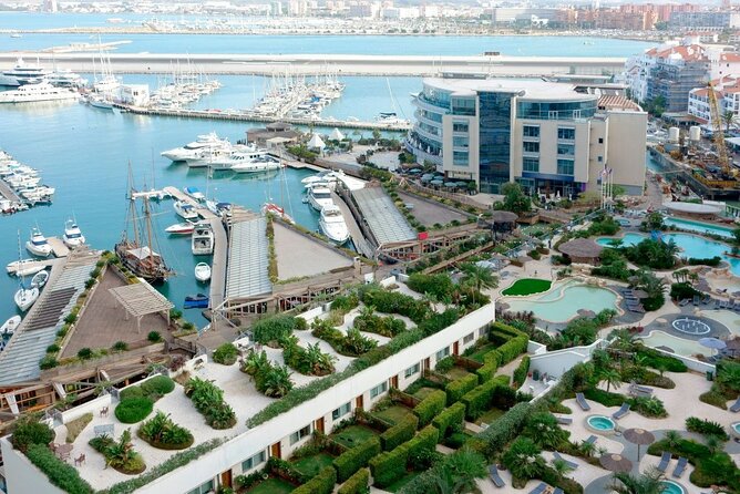 Gibraltar Day Trip at your Own Pace from Malaga & Costa del Sol - Logistics: Transportation and Pickup Points