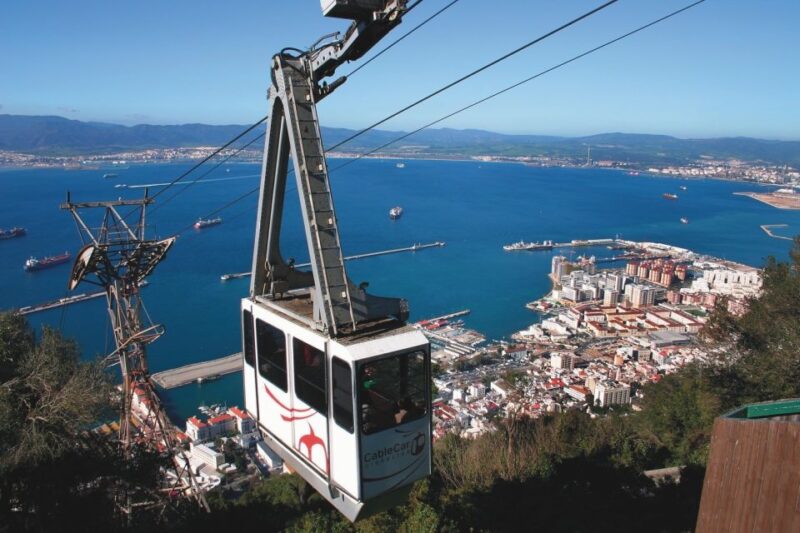 Gibraltar Day Trip from Seville - Exploring Gibraltars Natural and Cultural Gems