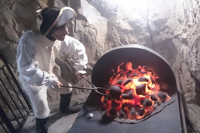 Gibraltar Day Trip from Seville - Visiting Saint Michaels Cave and the WWII Tunnels