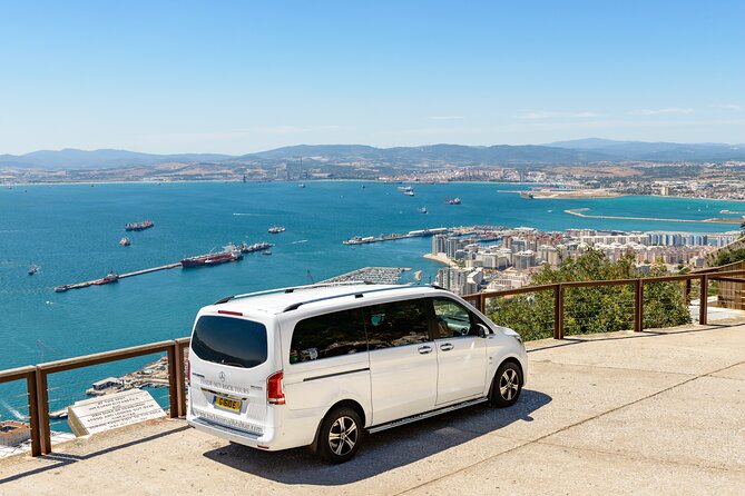 Gibraltar Full Day Tour Ultimate Tour 7hrs - Exploring Gibraltar’s Fortifications and Military Heritage