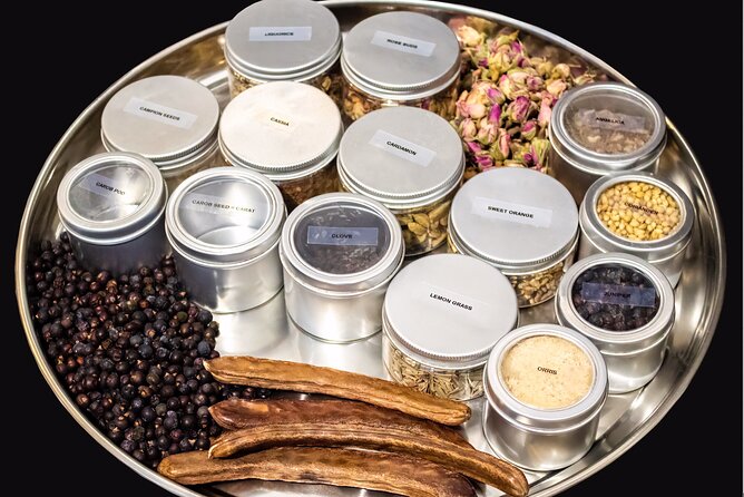 Gibraltar Gin Experience - Explore Gibraltar’s Only Distillery in the Gibraltar Gin Experience