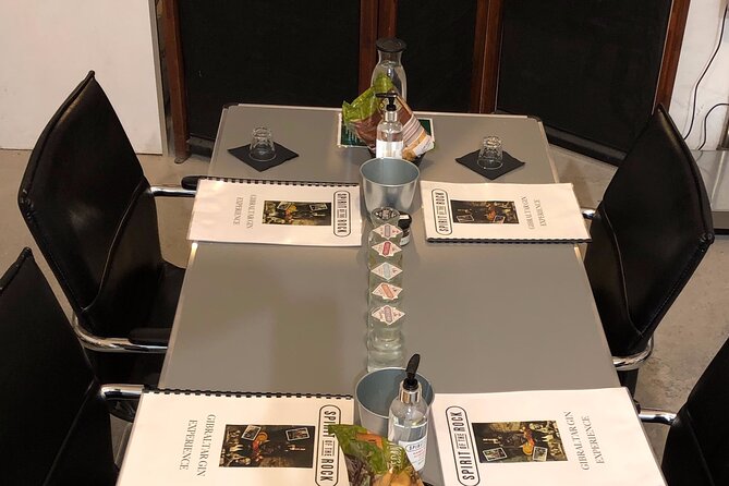 Gibraltar Gin Experience - The Overall Experience and Reviews