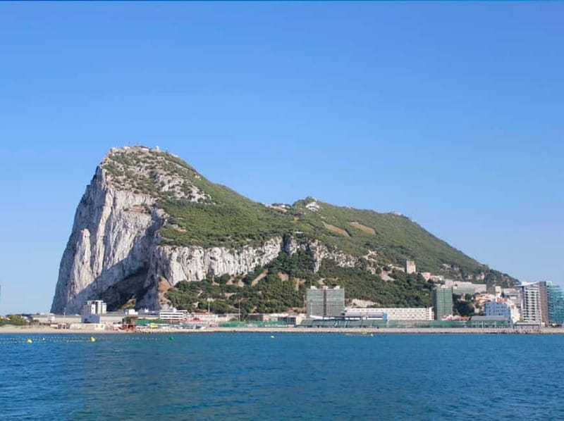 Gibraltar: Guided Tour by Bus Including Tickets - Exploring Gibraltar by Minivan