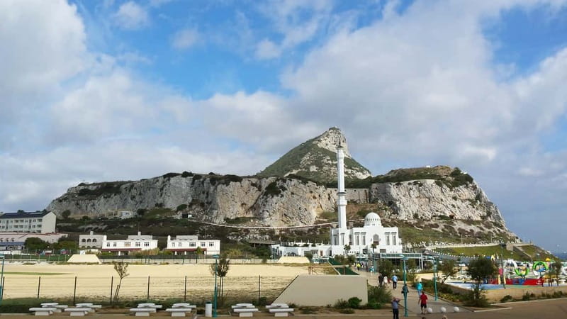 Gibraltar: Guided Tour by Bus Including Tickets - Walking along Gibraltar’s Main Street