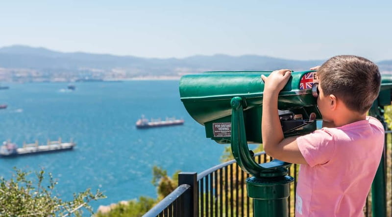 Gibraltar: Guided Tour, Skywalk, Moorish Castle, and More - Explore Gibraltar in Just 2.5 Hours with a Private Guide