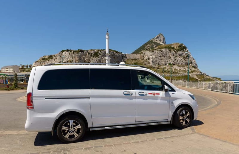 Gibraltar: Guided Tour, Skywalk, Moorish Castle, and More - Key Points