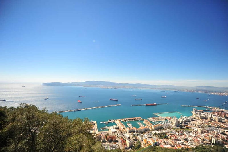 Gibraltar: Guided Tour, Skywalk, Moorish Castle, and More - Exploring the Great Siege Tunnels