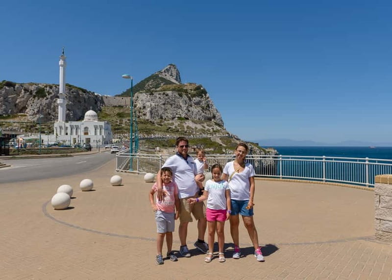 Gibraltar: Guided Tour, Skywalk, Moorish Castle, and More - Practical Details and Logistics