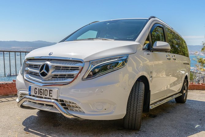 Gibraltar Inside Out Extended Tour 2.30hrs - Explore Gibraltar in Comfort and Style