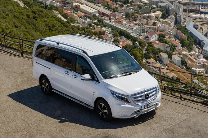 Gibraltar Inside Out Intermediate Tour 3.30hrs - Gibraltar’s Iconic Rock and Its Surroundings