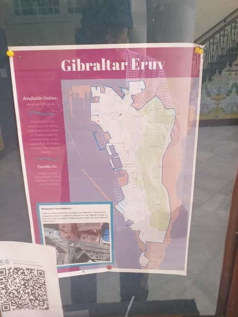 Gibraltar Jewish sites walking tour - Exploring Gibraltar’s Jewish Heritage Starting at Casemates