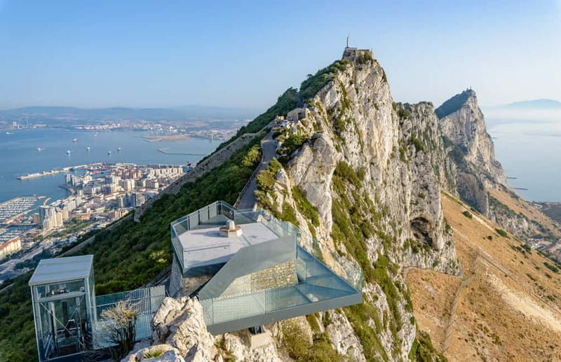 Gibraltar: Official City Pass with Rock Tour &20 Attractions - Key Points