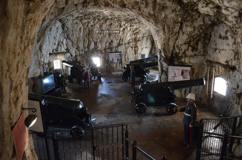 Gibraltar: Official City Pass with Rock Tour &20 Attractions - Transport and Logistics Details