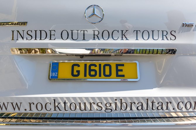 Gibraltar Panoramic Tour 1hrs Plus - The View from the Pillars of Hercules