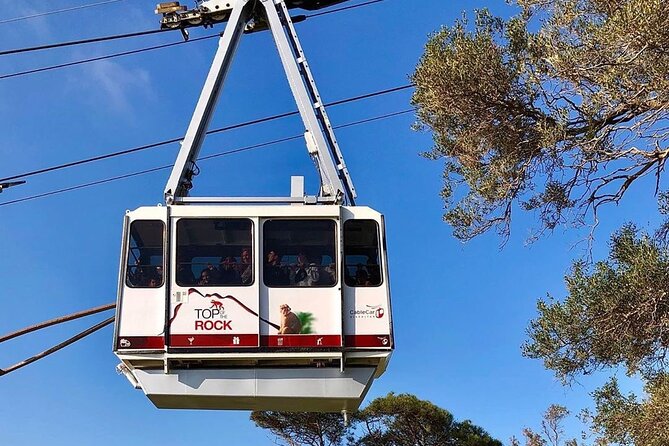 Gibraltar Pass- The Official City Pass for all attractions! - From the Cable Car to the Skywalk