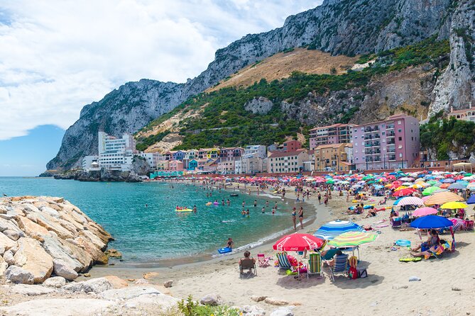 Gibraltar Pass- The Official City Pass for all attractions! - Historic Fortifications and the Southern Viewpoint