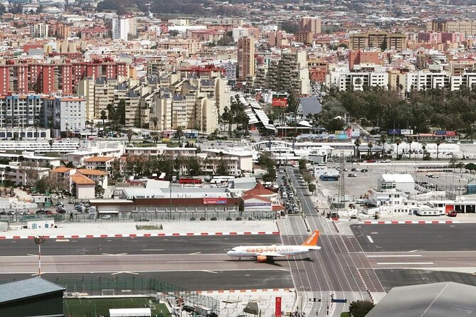 Gibraltar Private Daytrip From Sevilla - Gibraltar Private Daytrip From Sevilla: An All-Inclusive Adventure at $495.53