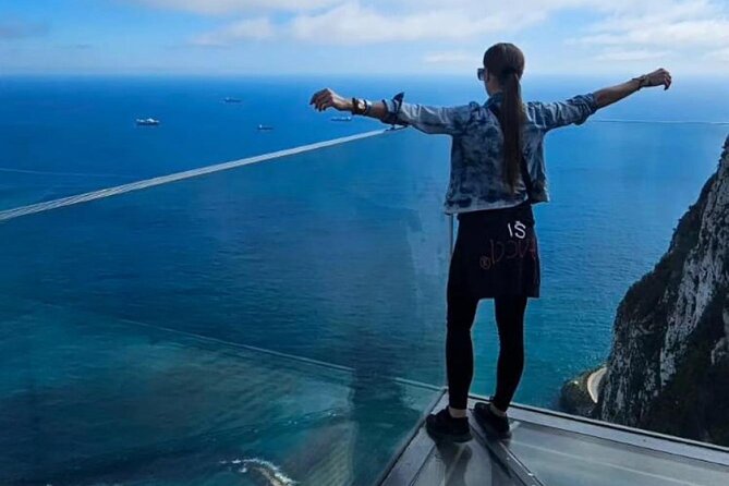 Gibraltar Private Daytrip From Sevilla - Discovering the Mysteries of Saint Michael’s Cave